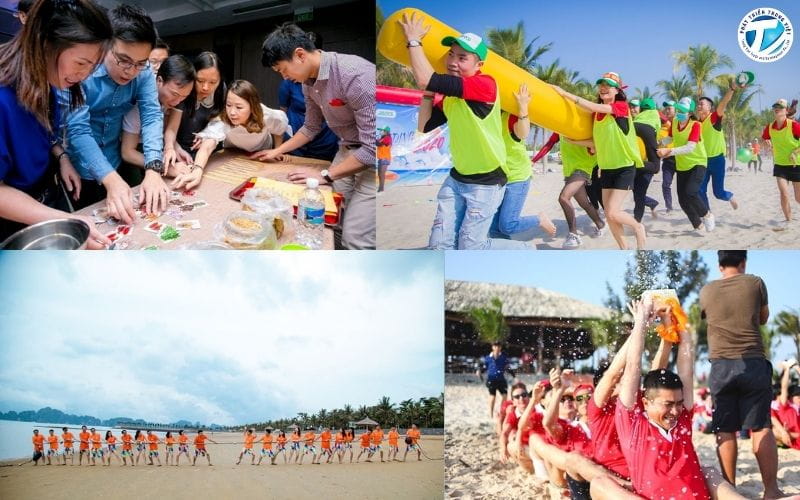 Gợi ý top trò chơi team building hay và dễ tổ chức